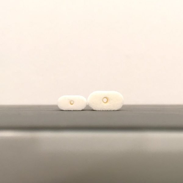 URSA Mini Foamies - Soft Mini Foam Mounts für Lavalier-Mikrofone