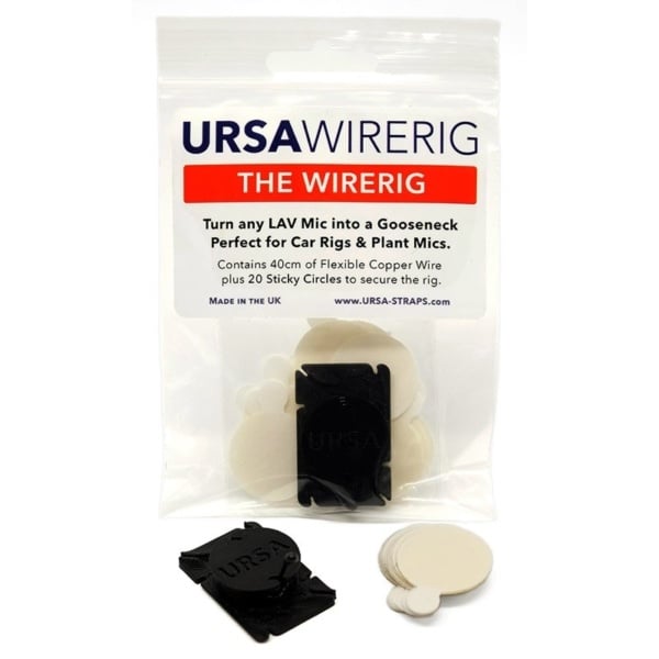 URSA URSA - WireRig inkl. 20 Stickies