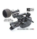 Cinela OSIX 2MS-CAM - Stereo-Mikrofonaufhängung