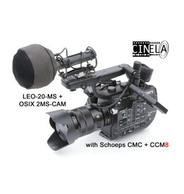 Cinela OSIX 2MS-CAM - Stereo-Mikrofonaufhängung