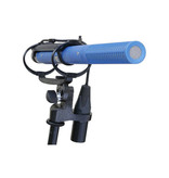 Cinela E-OSIX für Schoeps CMIT/Sanken CS-3e - Mikrofonaufhängung