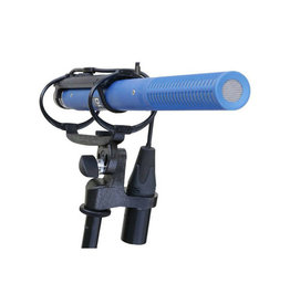 Cinela E-OSIX für Schoeps CMIT/Sanken CS-3e - Mikrofonaufhängung