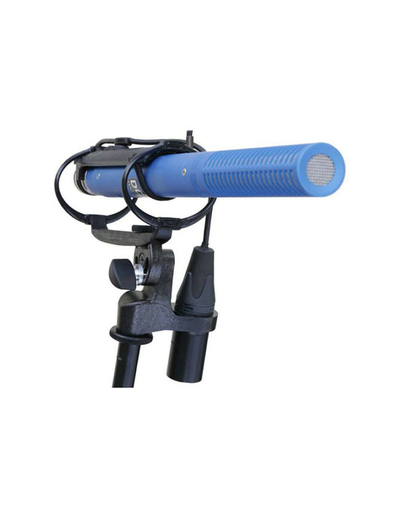 Cinela E-OSIX für Schoeps CMIT/Sanken CS-3e - Mikrofonaufhängung