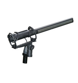 Cinela E-OSIX für Sennheiser MKH 416 - Mikrofonaufhängung