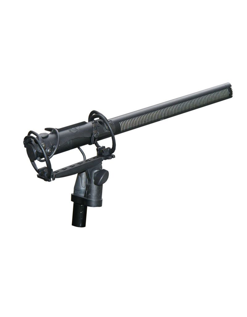 Cinela E-OSIX für Sennheiser MKH 416 - Mikrofonaufhängung