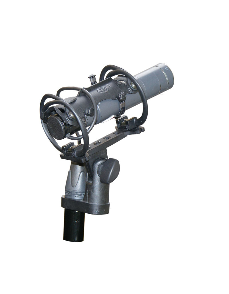 Cinela E-OSIX für Neumann KM184/185 - Mikrofonaufhängung