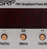 BSRF PM-1 - Power Meter und Koaxialkabel-Tester