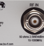 BSRF PM-1 - Power Meter und Koaxialkabel-Tester