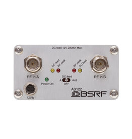 BSRF BSRF - AS-122 aktiver Zweikanal-Antennensplitter