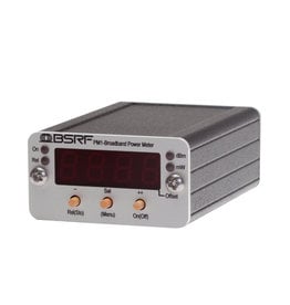 BSRF PM-1 - Power Meter und Koaxialkabel-Tester