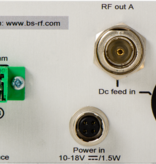 BSRF BSRF Radio over Fiber - AFR250s Dual Receiver