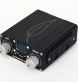 Audioroot Femto - Batteriebetriebener Stereo Mikrofon-Vorverstärker