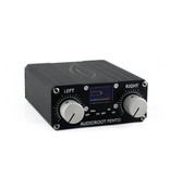 Audioroot Femto - Batteriebetriebener Stereo Mikrofon-Vorverstärker