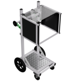 Soundcart MiniCart MAX Tonwagen