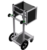 Soundcart MiniCart MAX Tonwagen