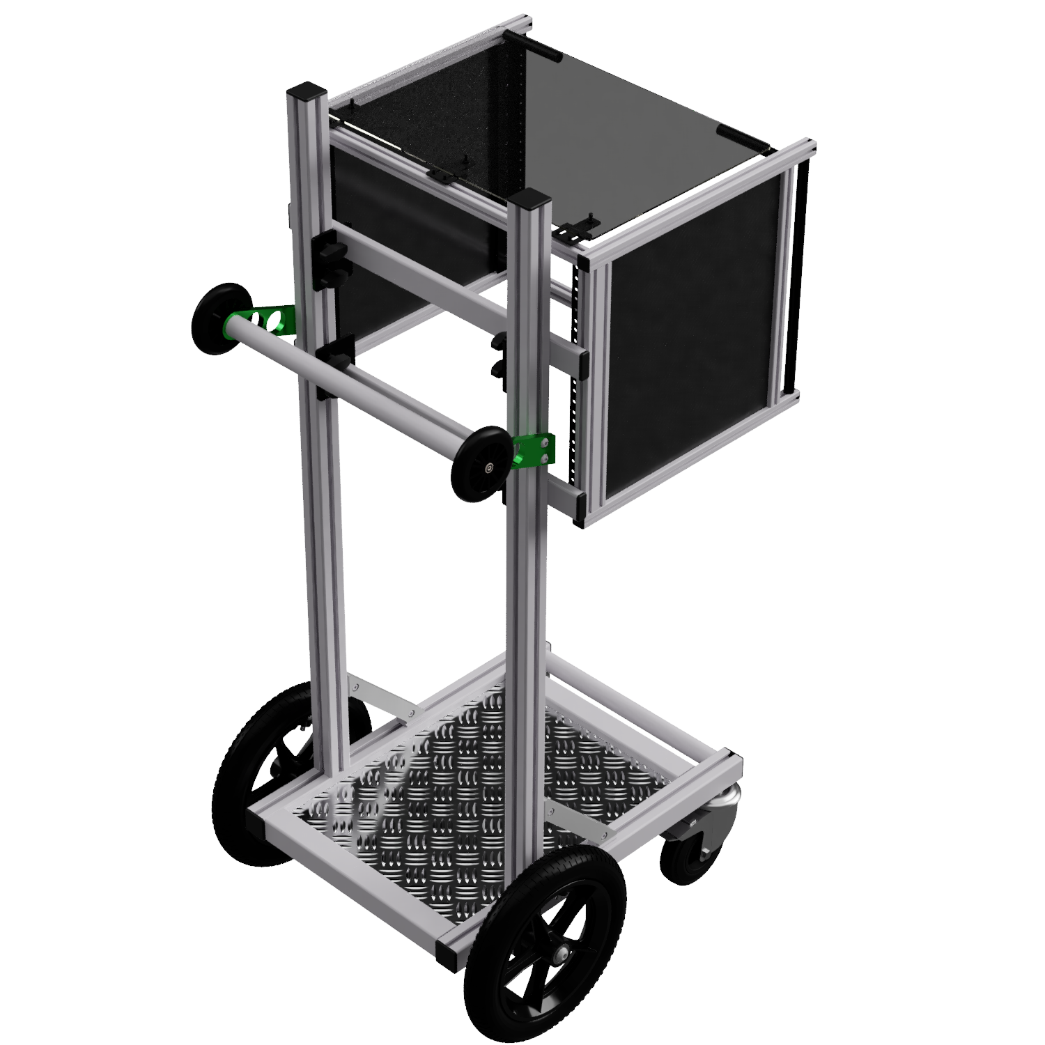 Soundcart MiniCart MAX Tonwagen