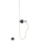 Bubblebee Industries Sidekick 3 Mono In-Ear Monitor (3rd Generation)