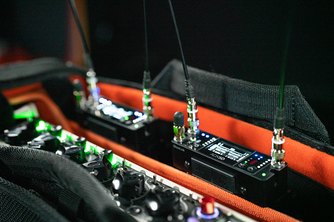 Shure ADX5D - 2-Kanal True-Digital-Diversity Funkempfänger