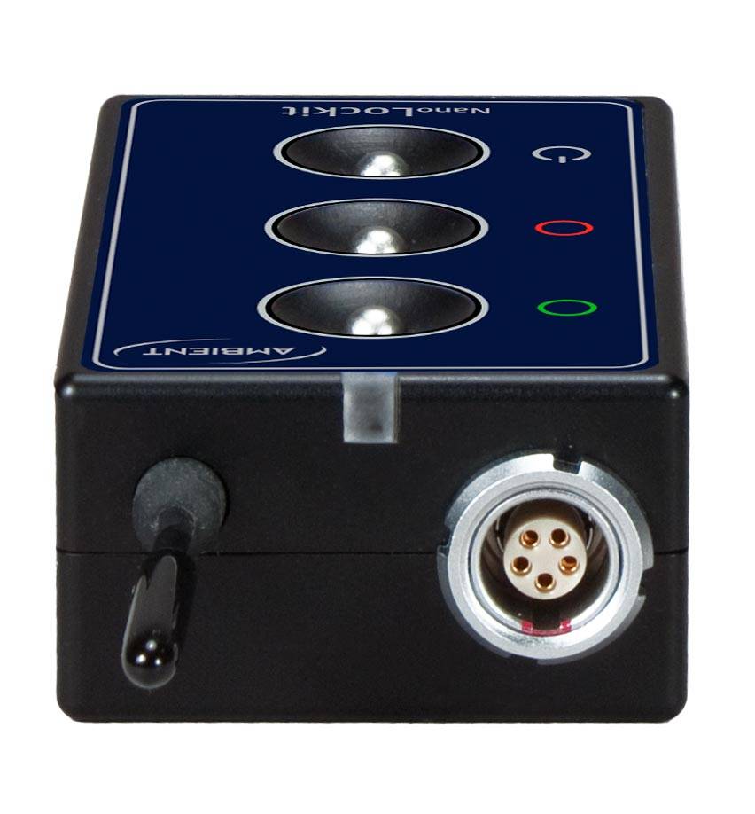 Ambient NanoLockit - Doublepack