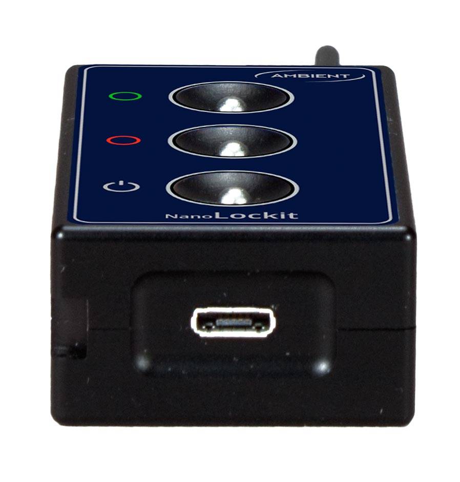 Ambient NanoLockit - Doublepack