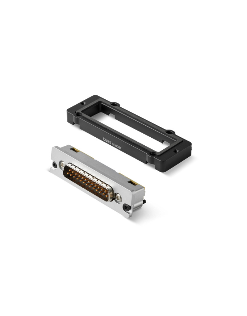 Shure ADX5D Superslot Back Plate (inkl. Flange)