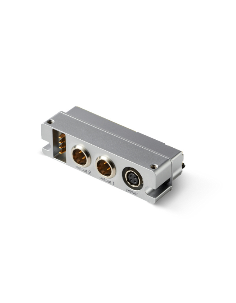 Shure ADX5D Stand-Alone Back Plate