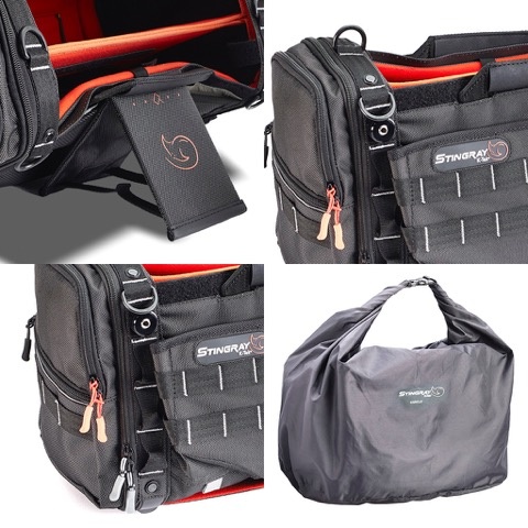 K-Tek Stingray Large-X (KSTGLX) Tasche