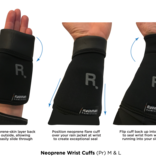Remote Audio Remote Audio - Rainman - Neoprene Wrist Cuffs