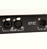 Remote Audio Remote Audio - SpeakEasy R1 - Aktivlautsprecher im 19 Zoll-Format