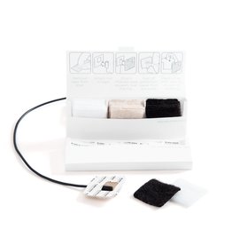 Bubblebee Industries Invisible Lav Covers Moleskin