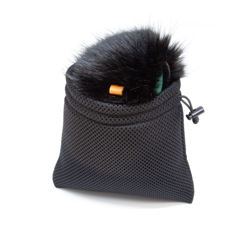 Bubblebee Industries The Windkiller SE für tragbare Recorder (XS, S, M, L)