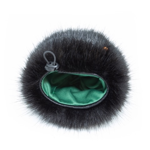 Bubblebee Industries The Windkiller SE für tragbare Recorder (XS, S, M, L)