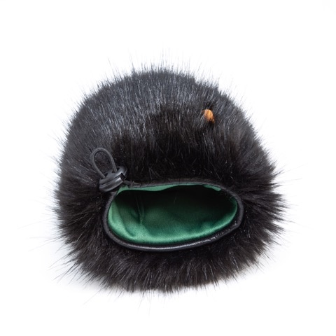Bubblebee Industries The Windkiller SE für tragbare Recorder (XS, S, M, L)