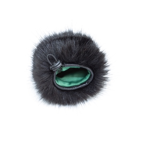 Bubblebee Industries The Windkiller SE für tragbare Recorder (XS, S, M, L)