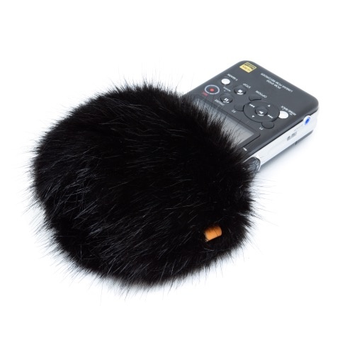 Bubblebee Industries The Windkiller SE für tragbare Recorder (XS, S, M, L)