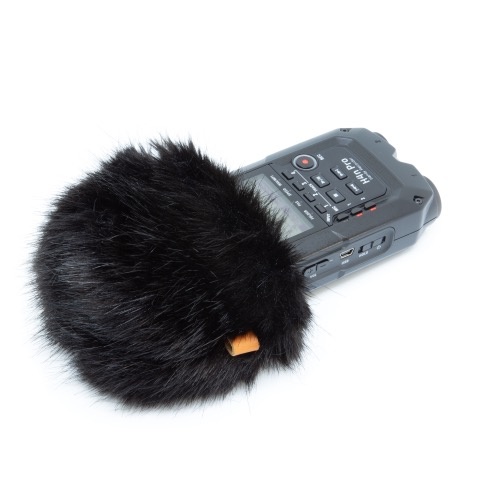 Bubblebee Industries The Windkiller SE für tragbare Recorder (XS, S, M, L)