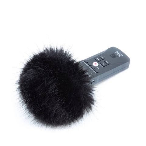 Bubblebee Industries The Windkiller SE für tragbare Recorder (XS, S, M, L)