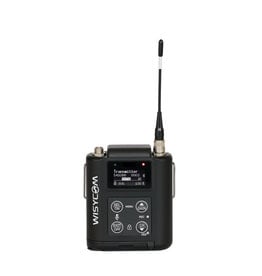 Wisycom MTP 60  - Taschensender (2xAA)