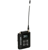 Wisycom MTP 60 - Taschensender (2xAA)