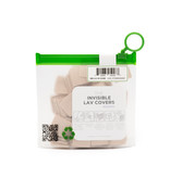 Bubblebee Industries Invisible Lav Covers - Big Bag - Moleskin