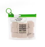 Bubblebee Industries Invisible Lav Covers - Big Bag - Moleskin