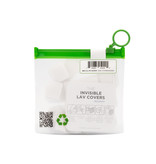 Bubblebee Industries Invisible Lav Covers - Big Bag - Moleskin