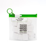 Bubblebee Industries Invisible Lav Covers - Big Bag - Moleskin