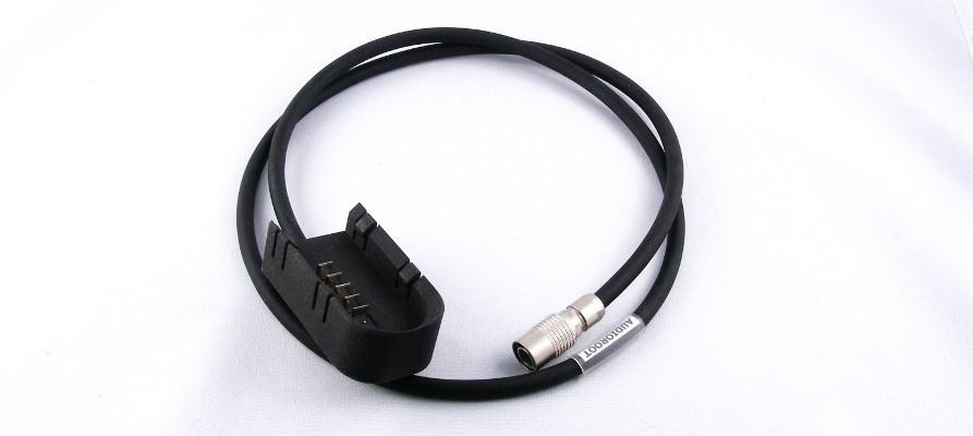 Audioroot eHRS4-OUT-4W Battery Output Cable