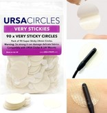URSA URSA - Very Stickies - 90 Very Sticky Circles