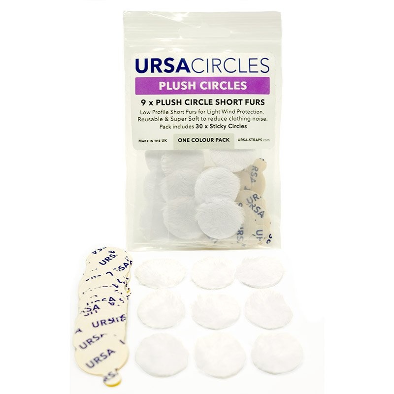 URSA URSA - Plush Circles