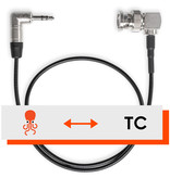 Tentacle Sync Tentacle zu 90° BNC Adapterkabel (bidirektional)