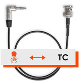 Tentacle Sync Tentacle zu BNC Adapterkabel (bidirektional) - Copy