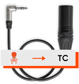 Tentacle Sync Tentacle zu XLR Adapterkabel