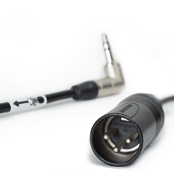 Tentacle Sync Tentacle zu XLR Adapterkabel